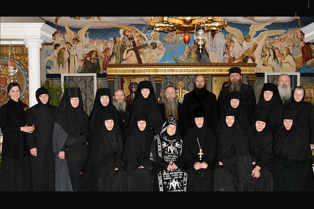Орский иверский женский монастырь фото